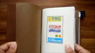2019 Build Your Standard Traveler's Notebook