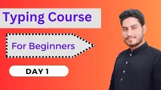 typing course for beginners || how to type fast || fast typing practice || touch typing || Typing