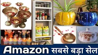Amazon Kitchen And Home Products 2024 | Kitchen Tips | Amazing Kitchen Tools From Amazon