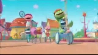Henry Hugglemonster - intro (European Portuguese)