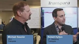 OSIsoft: Visual KPI from Transpara Extends the Reach of PI Data and Legacy Application Data