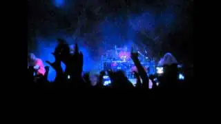 Amon Amarth - The Pursuit of Vikings - Santiago, Chile - 01/04/2012, Teatro Teleton