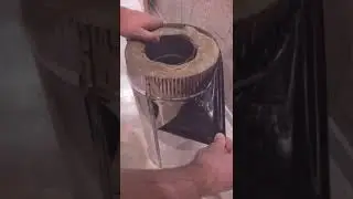Распаковка дымохода ПРОМДЫМ