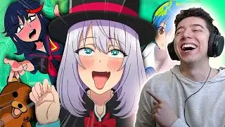 BEST ANIME MEMES COMPILATION V5 Reaction