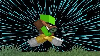 Dream Speedrun Minecraft WR (1:25)