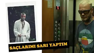 Umut Eker | Saçlarımı Sarı Yaptım
