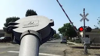 FS Bell! | Railroad Crossing | Orange Avenue, Santa Ana, CA