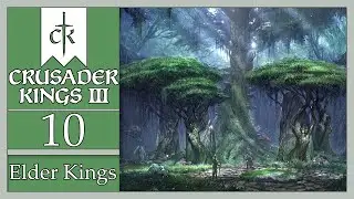 Testing Our Luck - Bosmer! - Let's Play Elder Kings 2 [CK3 Mod] - 10