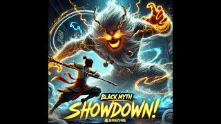 Legendary Showdown! Conquering Guangzhi in Black Myth: Wukong | Intense Combat Gameplay