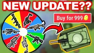 *NEW* WAR-TANK MODE UPDATE in SURVIV.IO?