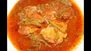 COSTILLAS CON NOPALES
