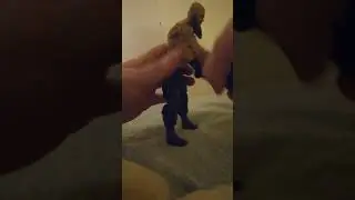 NWE Braun Strowman Attacks Bray Wyatt