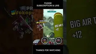 👀 I Finished Hard Map 👀 (Winging It) - Hill Climb Racing 2 