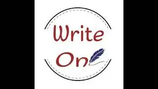 Write-On is live