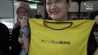 RIVER CLEAN UP DALAM RANGKA MEMPERINGATI HARI SUNGAI NASIONAL