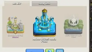 Bb 18 Max Hesap Çekilişi Full Kostüm Arka Plan Mevcut!!! Clash Of Clans 