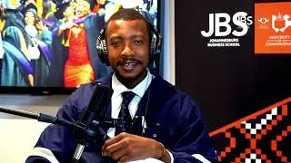 Tevin Memla shares his journey with Johannesburg Business School (JBS)