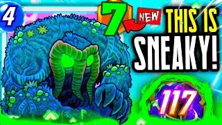 Was the Buff TOO MUCH!? CRUSH the Ladder with this Man-Thing Deck!