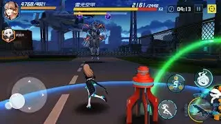 Combat Girl Academy | Android Gameplay
