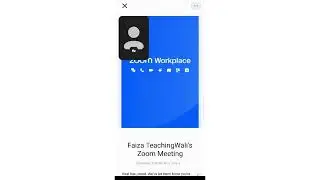 Mobile Par Zoom Class Join Karne Ka Asaan Tareeqa | Students Ke Liye Ultimate Guide