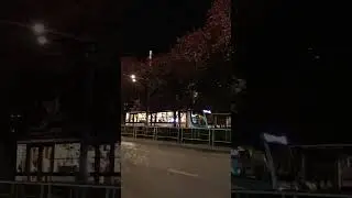 Эксклюзив! Трамвай "гармошка" следует рядом с улицей Стасова #train #ржд #поезда #railway #railway