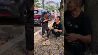 Comedy sketch 