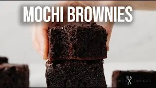 Mochi Brownies