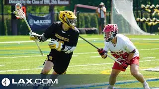 Lawrenceville (NJ) vs Brunswick (CT) | 2022 Prep Nationals Final