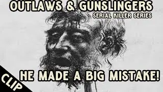 HE GAVE AWAY THE GUNPOWDER THAT WOULD END HIS LIFE! #truecrime #podcast #outlaw
