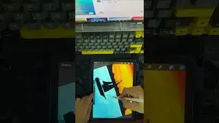 Timelapse Pinterest Painting
