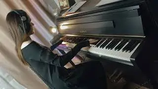 Играю на пианино kawai ca99 | подобрала на слух LP - Lost of you