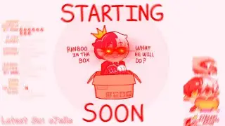 ranboo's weirdest starting soon (with tubbo)