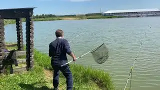 Поимки и сходы понедельника