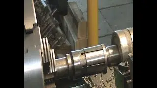Анкерный упор для шпинделя