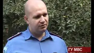 Пограбування будинку