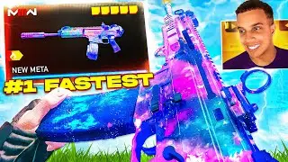 The #1 FASTEST KILLING GUN in Warzone 3! (META LOADOUT)