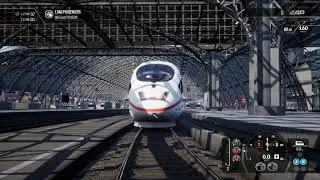 TSW2 - KOLN TO AACHEN - ICE TRAIN