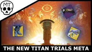 Practicing Antaeus Wards for Sweaty Trials | Destiny 2