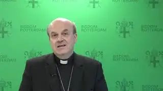 Mgr  Van den Hende   Woorden van Hoop en Troost