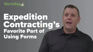 Expedition Contracting's favorite part of using Forms