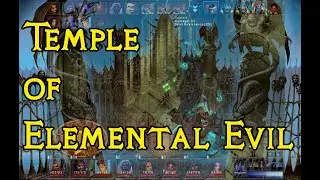 The Temple of Elemental Evil Troika tries Dungeons and Dragons!