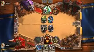 Я Воин Hearthstone #1