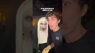 LA MONJA CON MAL ALIENTO
