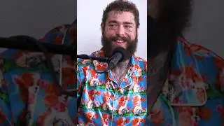 Post Malone on Being a Dad