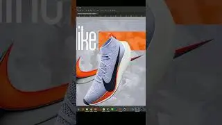 Photoshop Tutorials 👟 Social Media Design
