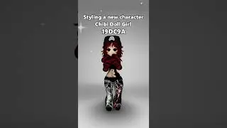Styling the Chibi Doll Girl PART 3 