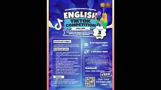 Yuk ikut lomba ikutan bikin konten Tiktok