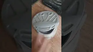 Ремонт лягушки надувной лодки пвх