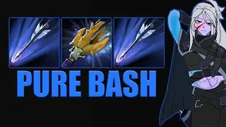 Pure Bash BASH OF THE DEEP + MARKSMANSHIP | Ability Draft