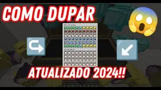 COMO DUPAR EM QUALQUER SERVIDOR 2024!! SEM HACKS (ATUALIZADO)